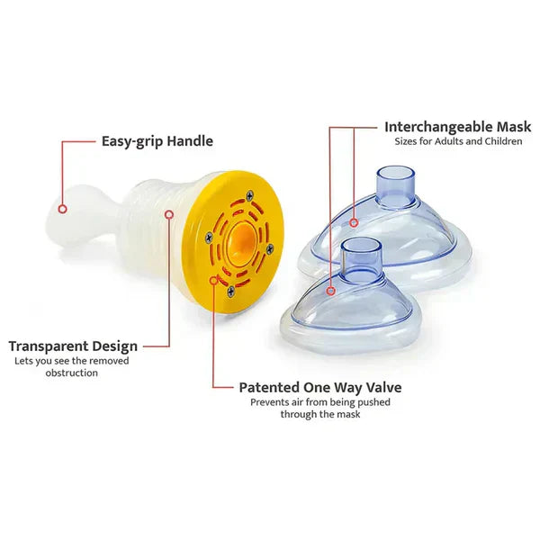 unicart™ ANTI-CHOKING DEVICE