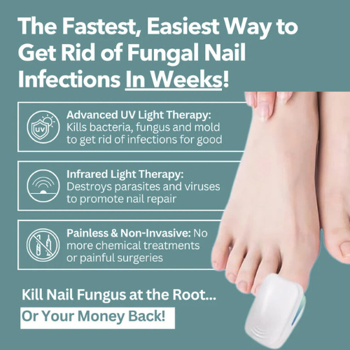 unicart™ - Nail Fungus Laser Device