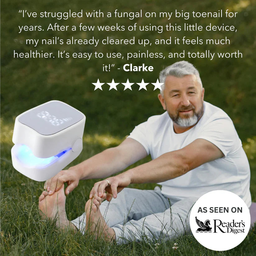 unicart™ - Nail Fungus Laser Device