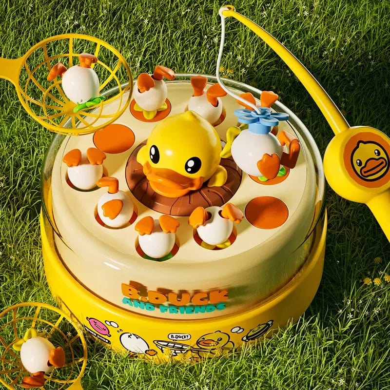 unicart DuckDash™ Jumping Ducks Game