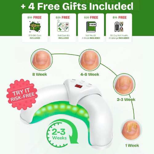 unicart™Nail Healing Device