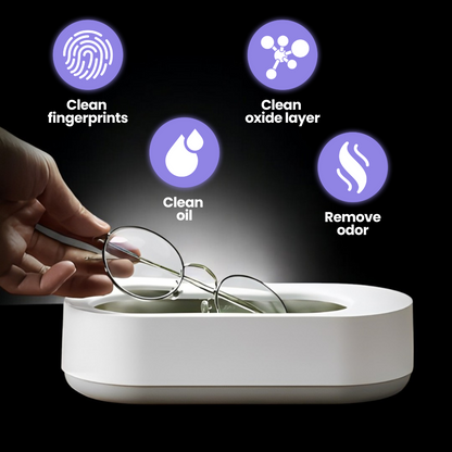 unicart™ Ultrasonic Cleaner