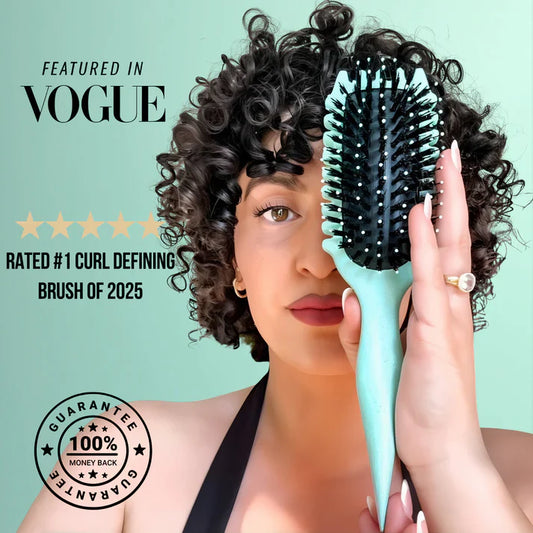 unicart CURL BRUSH