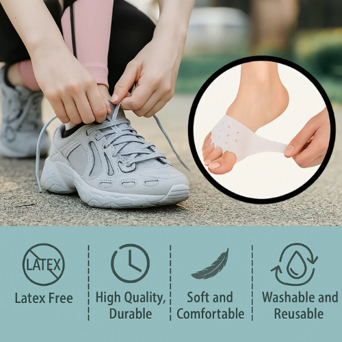 unicart™ Toe Sleeves