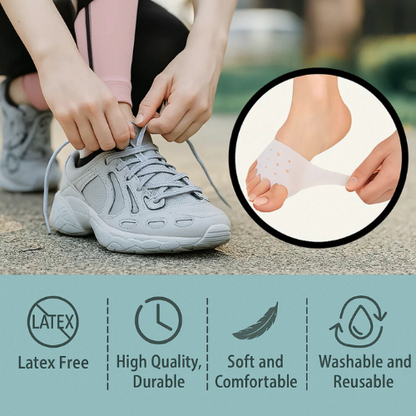 unicart™ Toe Sleeves