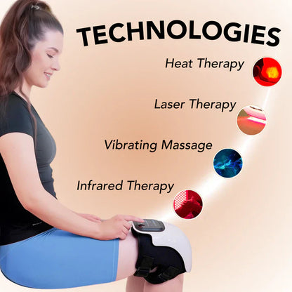 unicart™ RedLight Massager
