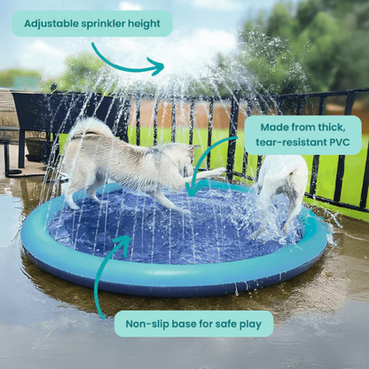 unicart™ Sprinkler Pad