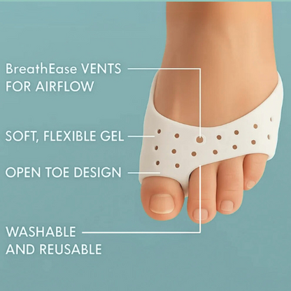 unicart™ Toe Sleeves