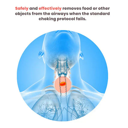unicart™ ANTI-CHOKING DEVICE