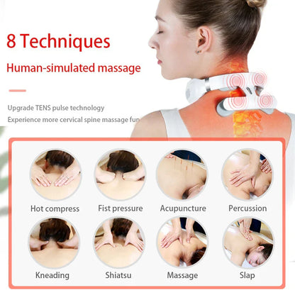 unicart ™ - Neck Massager