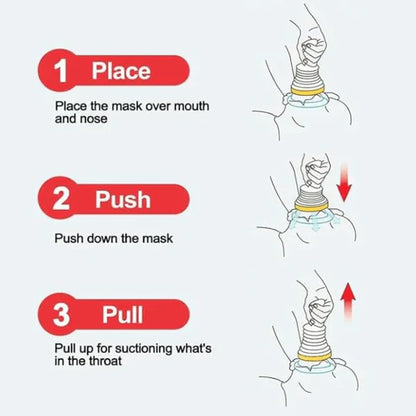unicart™ ANTI-CHOKING DEVICE
