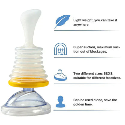 unicart™ ANTI-CHOKING DEVICE