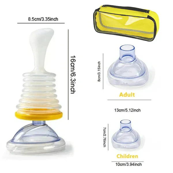 unicart™ ANTI-CHOKING DEVICE