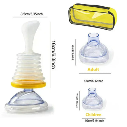 unicart™ ANTI-CHOKING DEVICE
