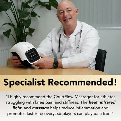 unicart™ RedLight Massager