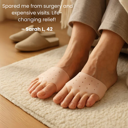 unicart™ Toe Sleeves