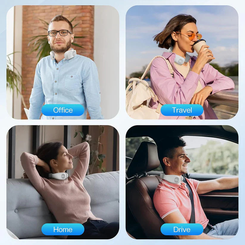 unicart ™ - Neck Massager