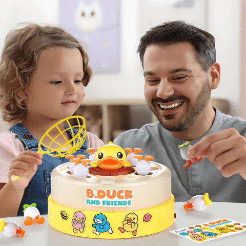 unicart DuckDash™ Jumping Ducks Game