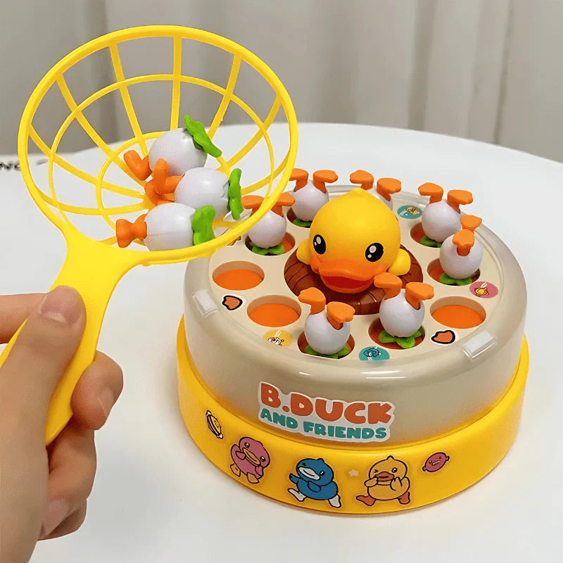 unicart DuckDash™ Jumping Ducks Game