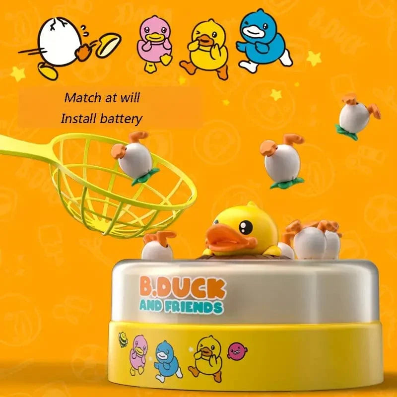 unicart DuckDash™ Jumping Ducks Game
