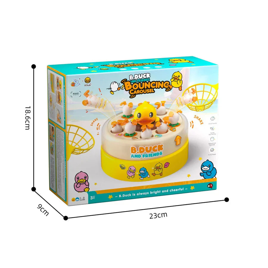 unicart DuckDash™ Jumping Ducks Game