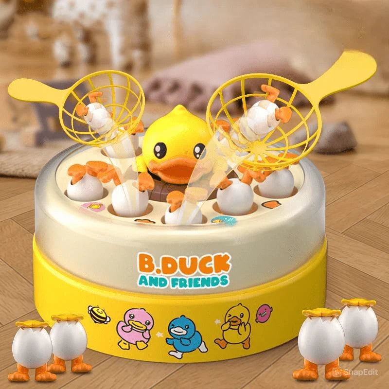 unicart DuckDash™ Jumping Ducks Game