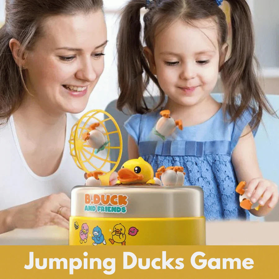 unicart DuckDash™ Jumping Ducks Game